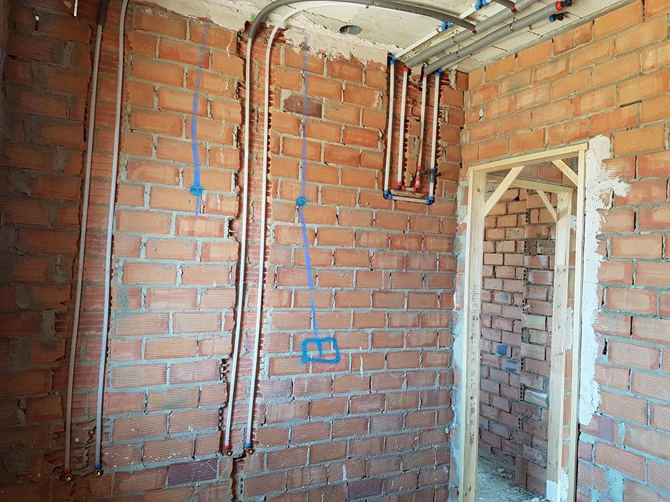Instalaciones a multicapa