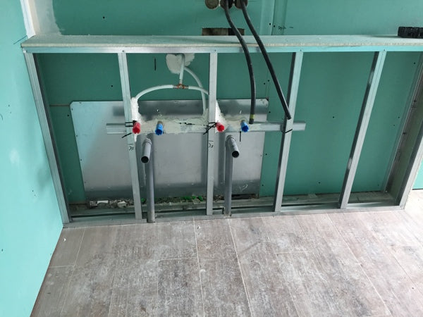 Reparaciones de fontanería